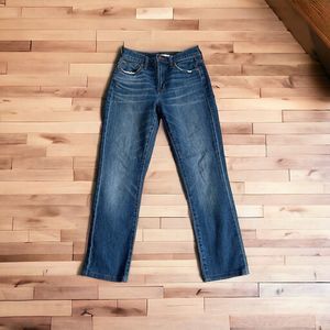 Madewell‎ The High-Rise Slim Boy Jean Milton Wash Women’s Size 24